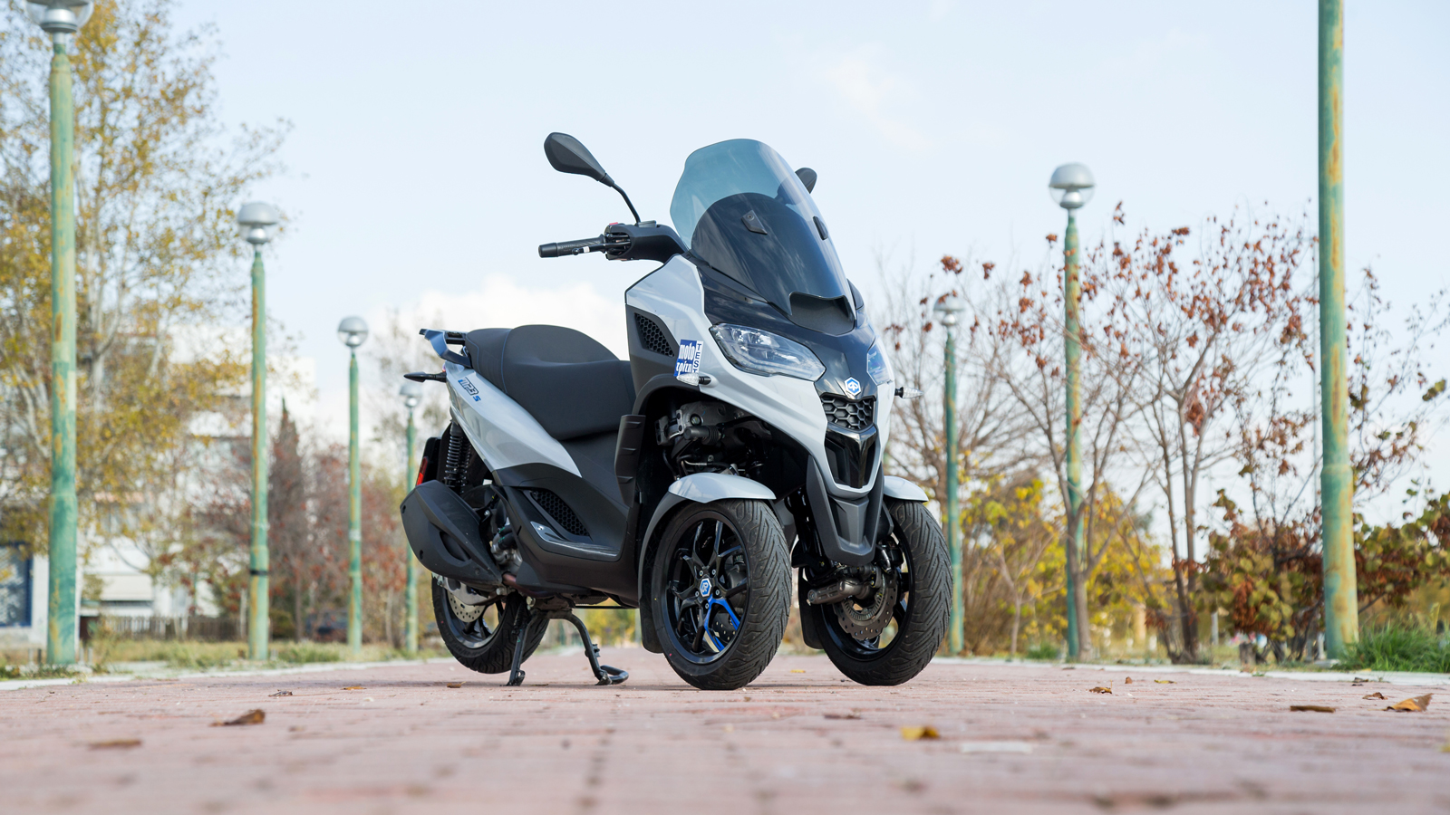 Piaggio MP3 310 Sport