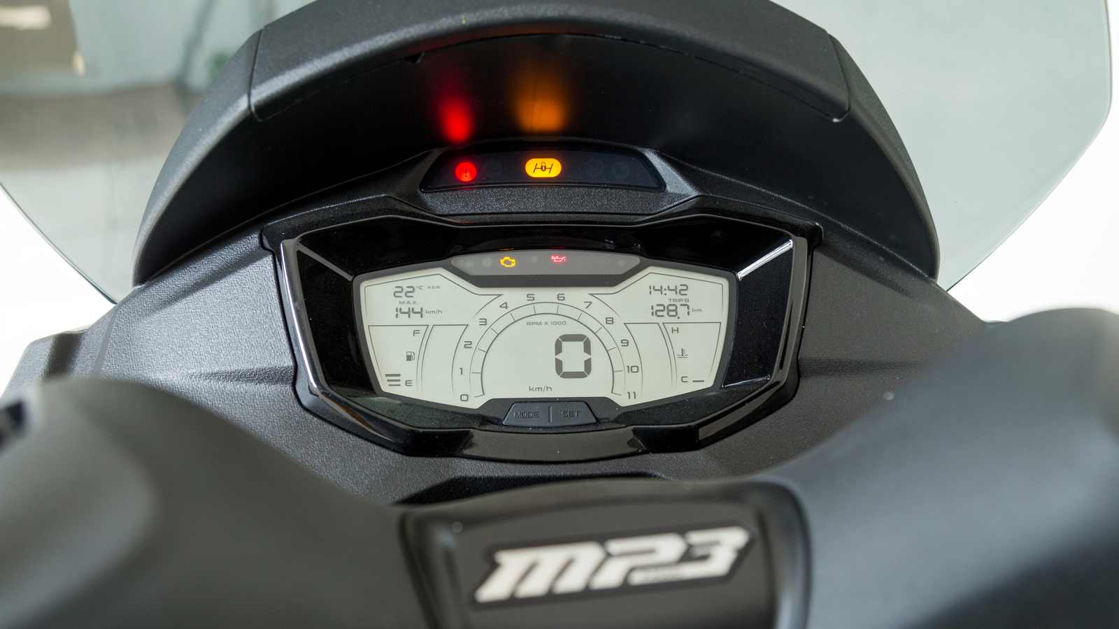 Piaggio MP3 310 Sport – Test
