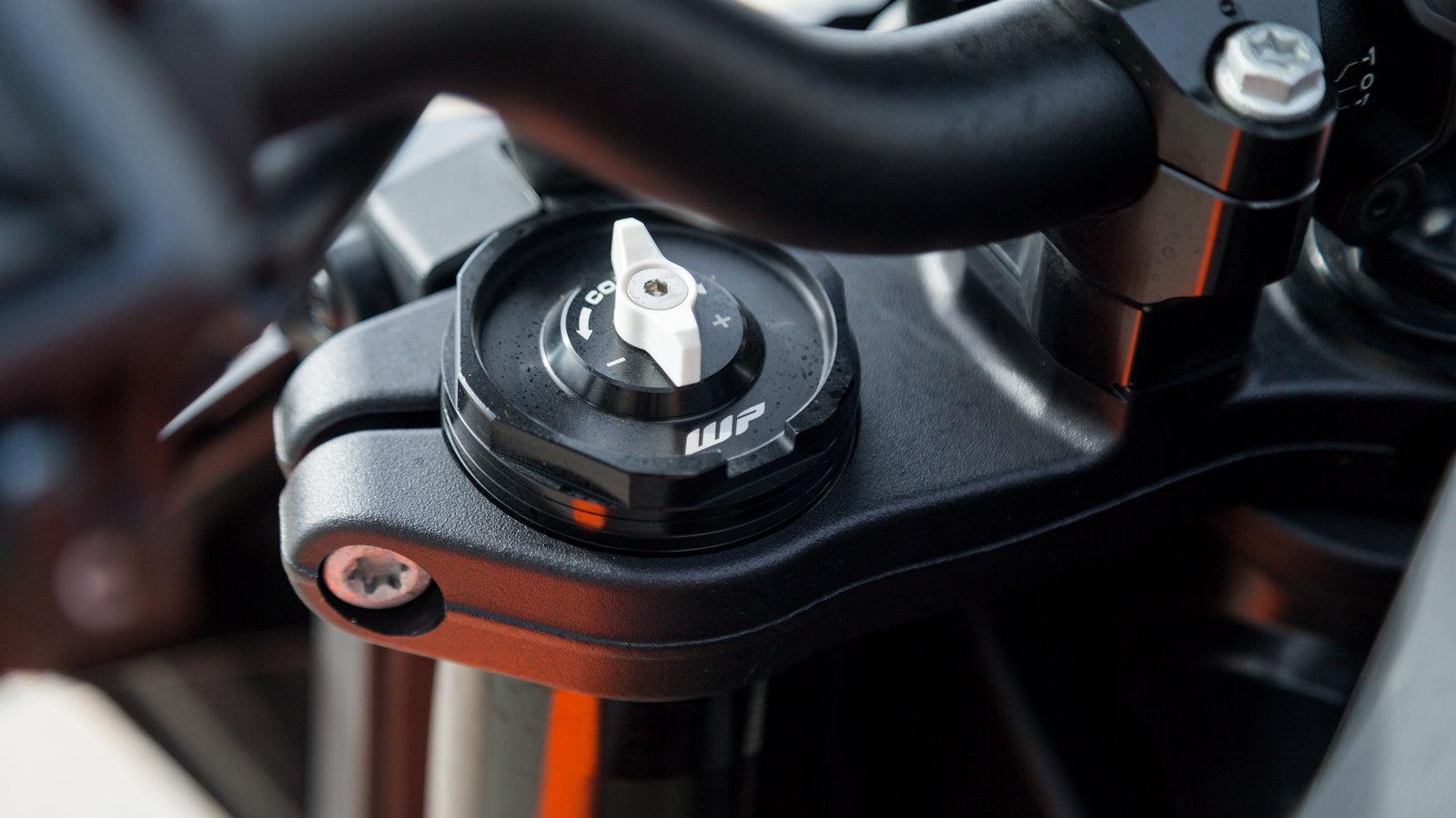 ΚΤΜ 990 Duke - Test