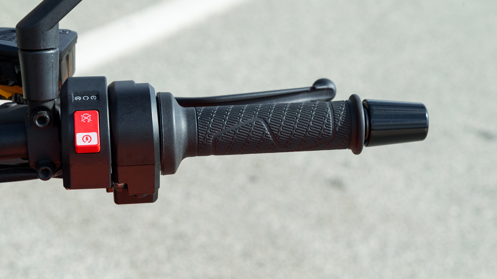 ΚΤΜ 990 Duke - Test