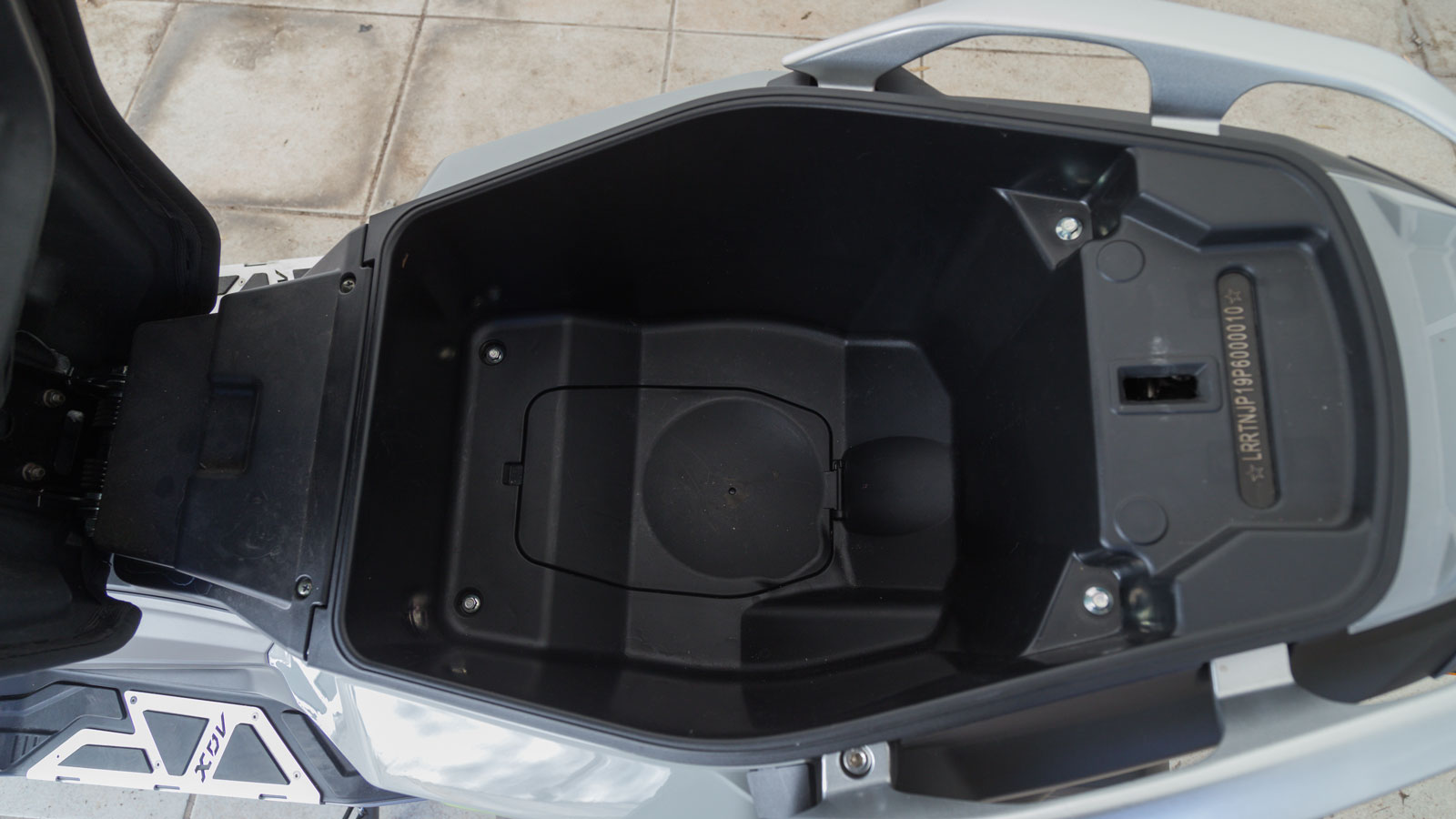 Test - Daytona Virtus 125 2024