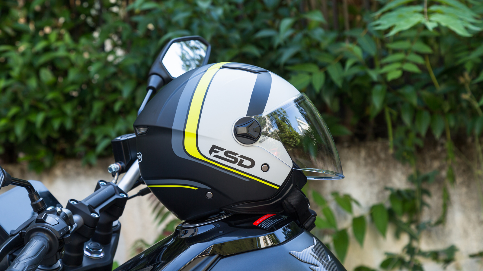 Test FSD FS-700: Με βάρος μόλις 1.110 γραμμάρια