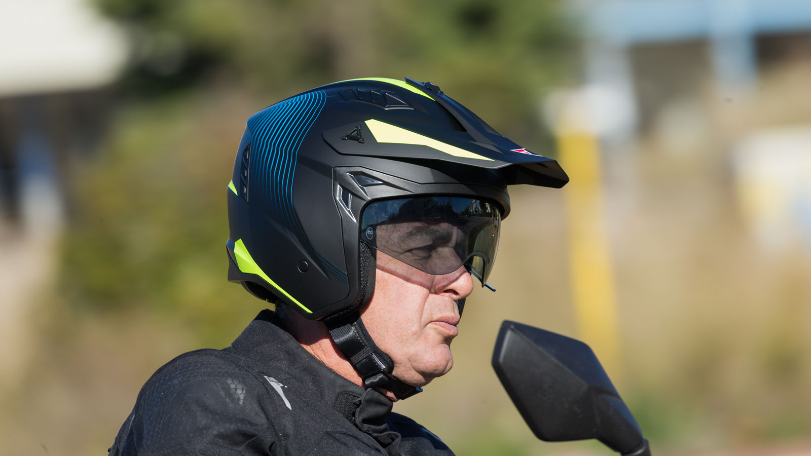 Test FSD FS-X1: Adventure jet με βάρος μόλις 1.110 γραμμάρια