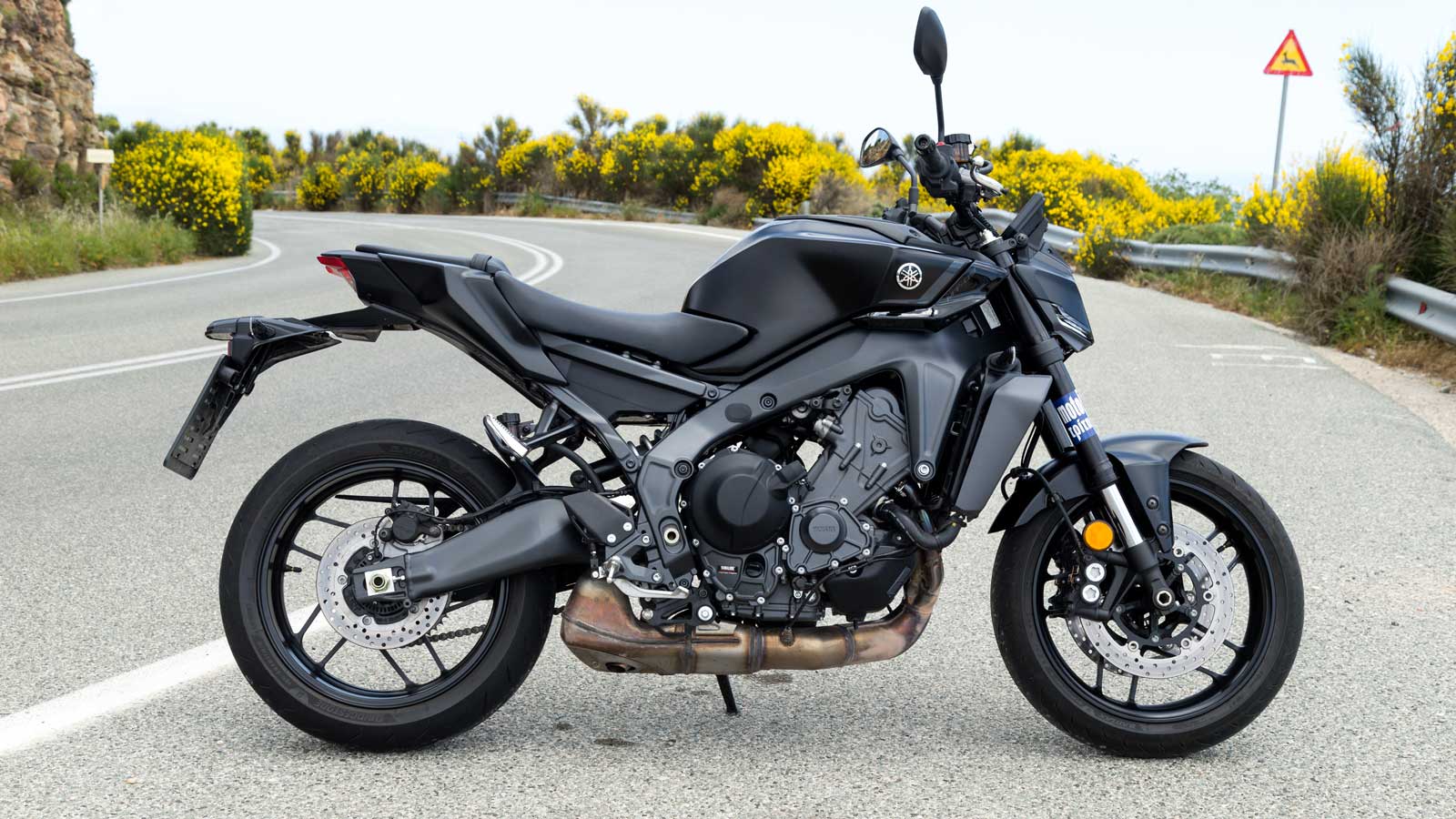 Yamaha MT-09: Test