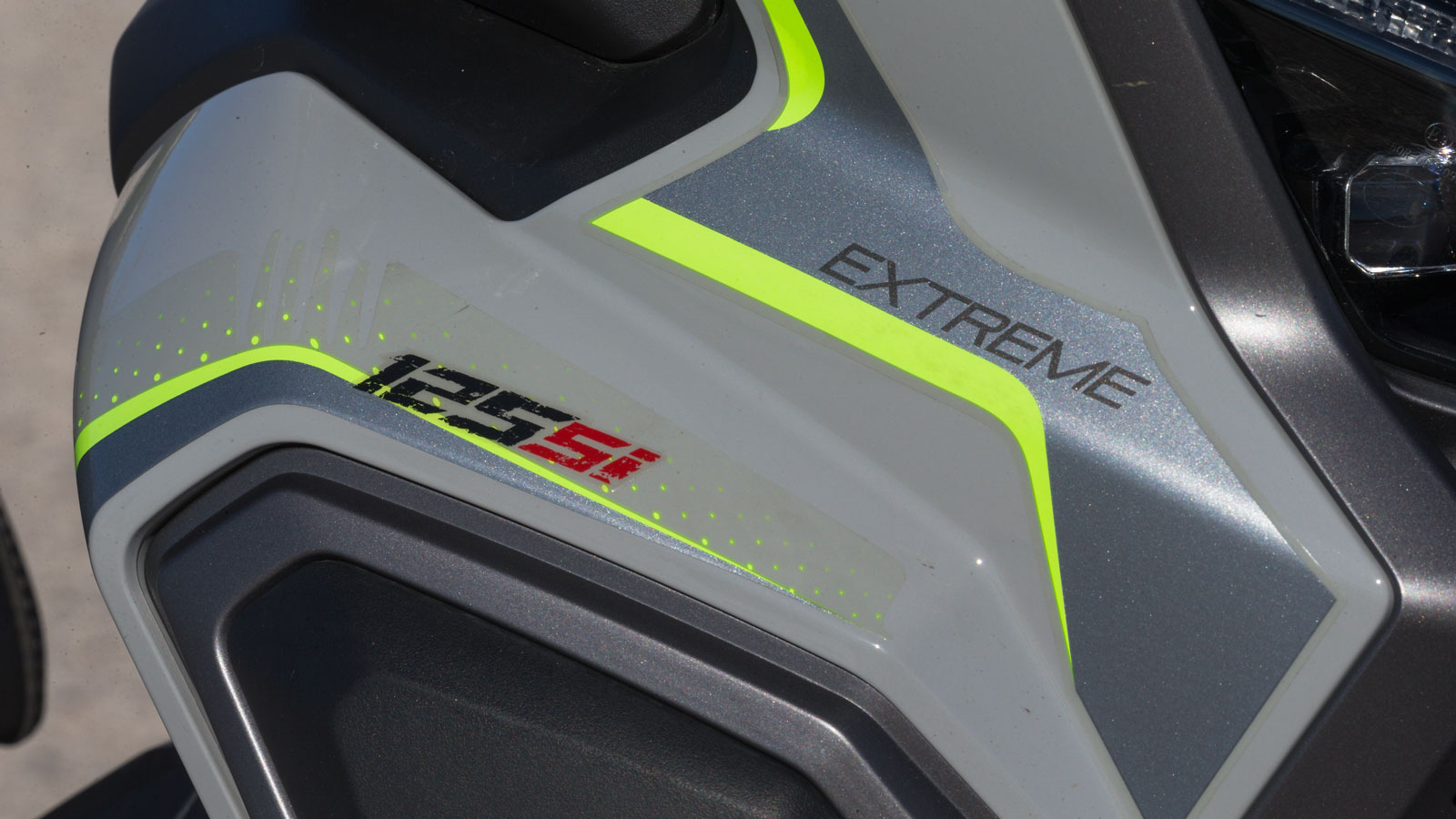 Test - Daytona Virtus 125 2024