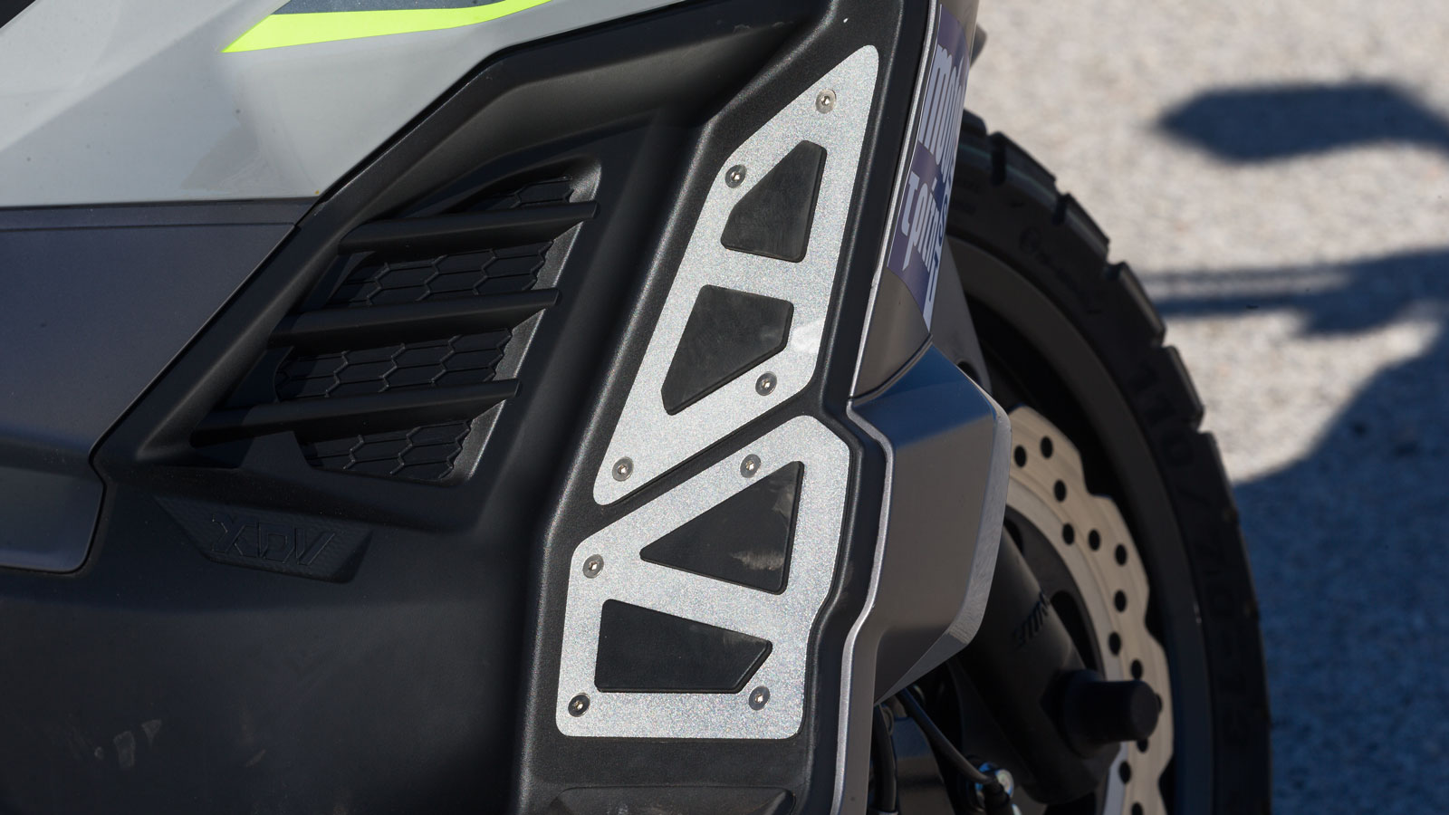 Test - Daytona Virtus 125 2024