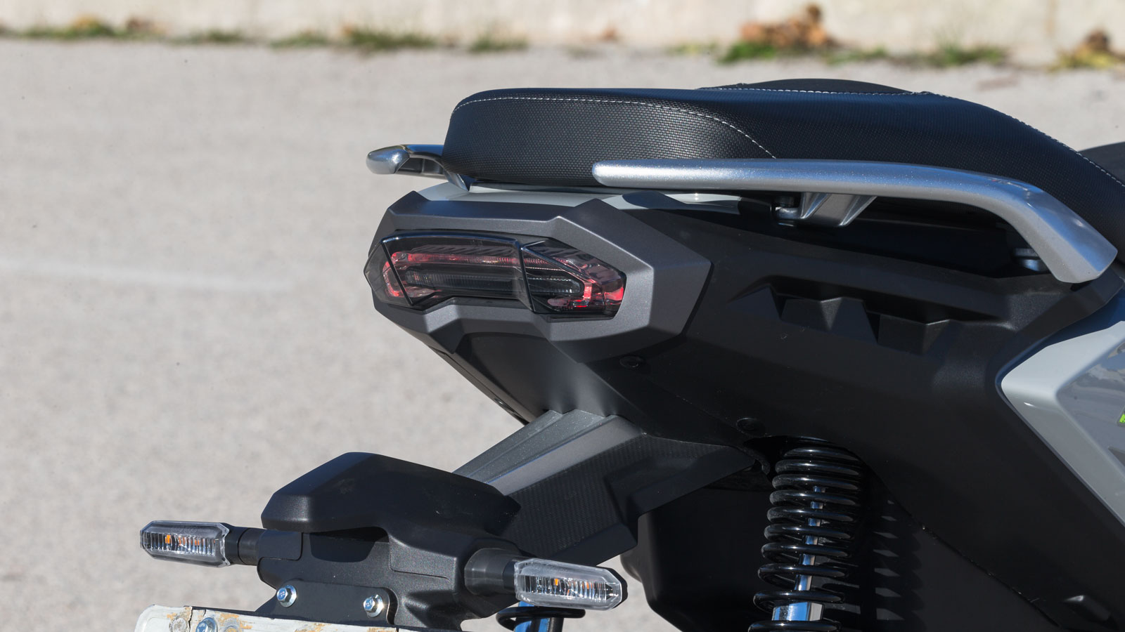 Test - Daytona Virtus 125 2024