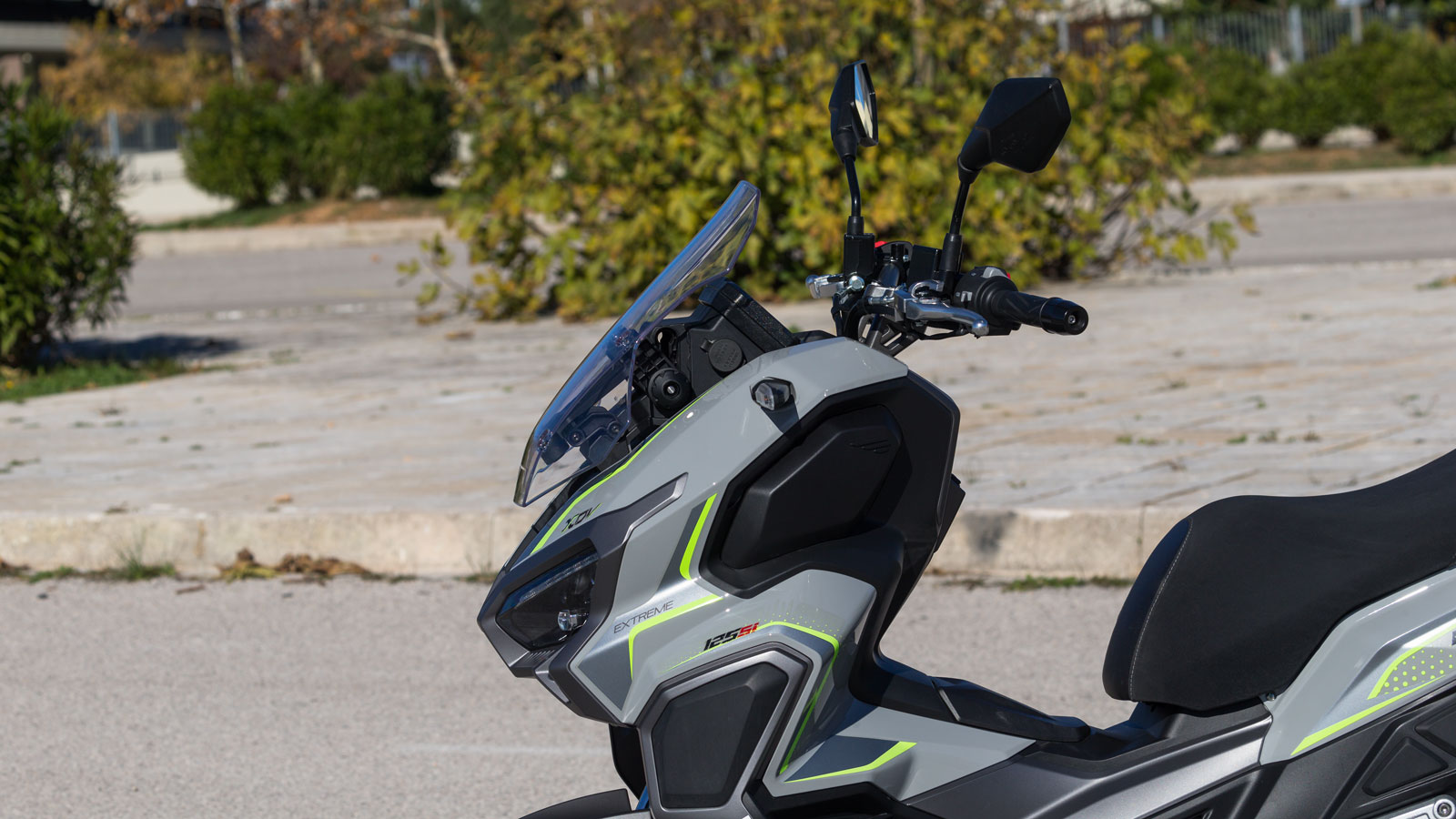 Test - Daytona Virtus 125 2024