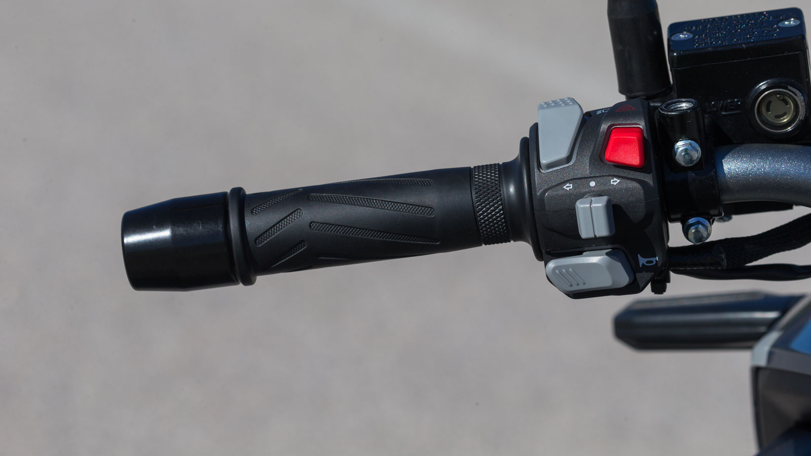 Test - Daytona Virtus 125 2024