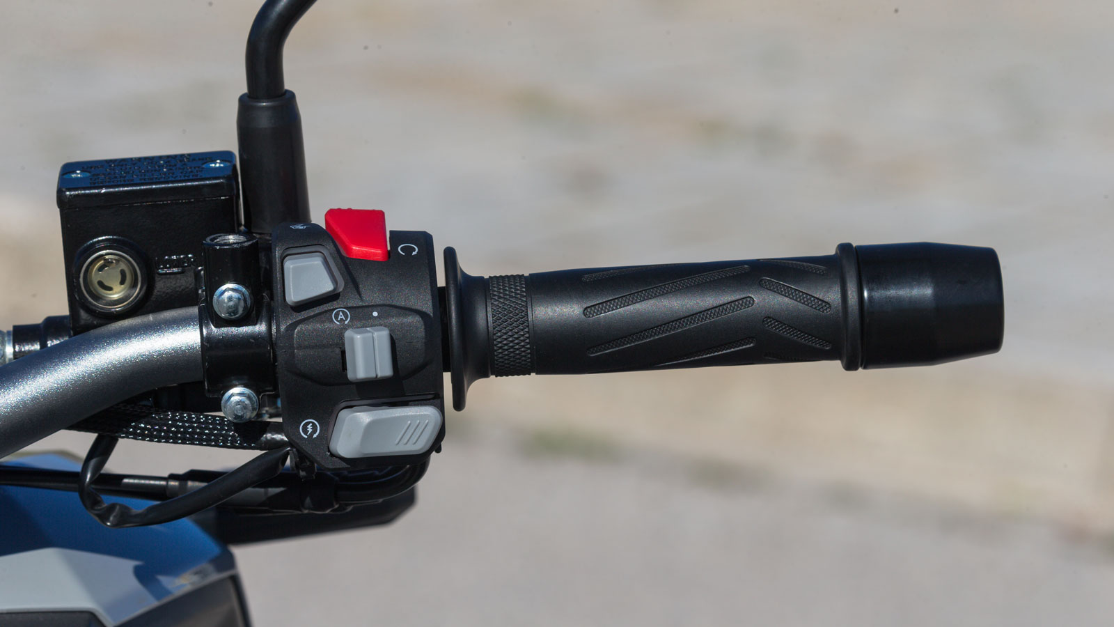 Test - Daytona Virtus 125 2024