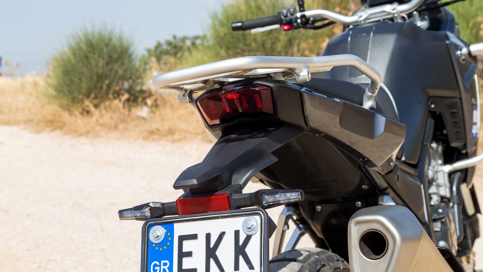 Συμπαγής ουρά.