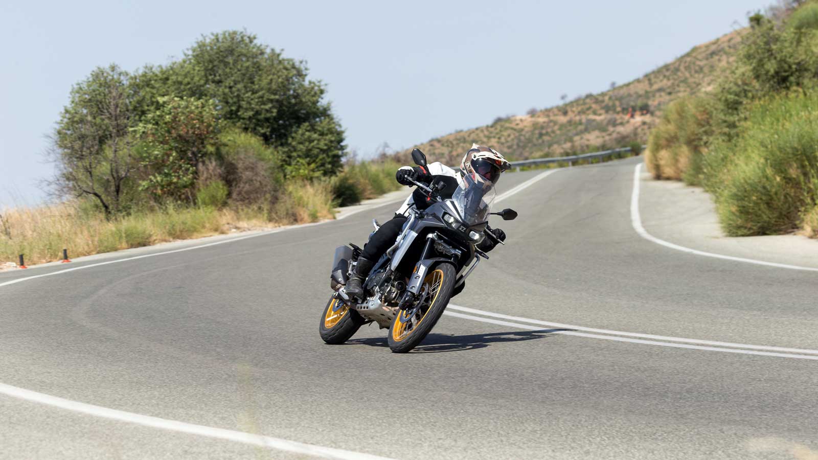 Όσο αποδοτική είναι στην άσφαλτο...