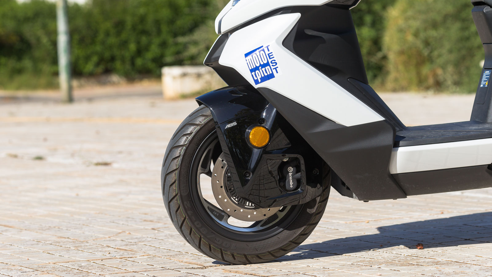 Test - Zeeho AE8+ 2025