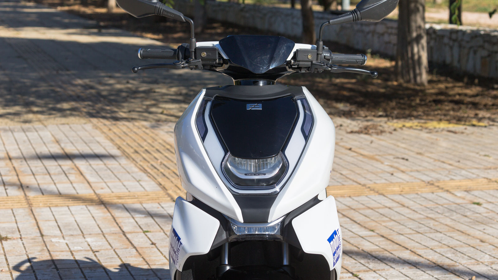 Test - Zeeho AE8+ 2025