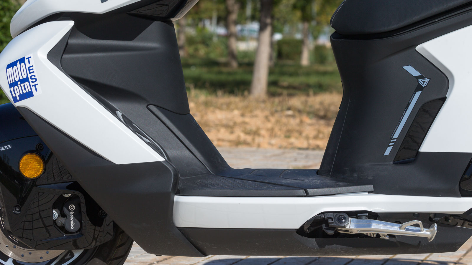 Test - Zeeho AE8+ 2025