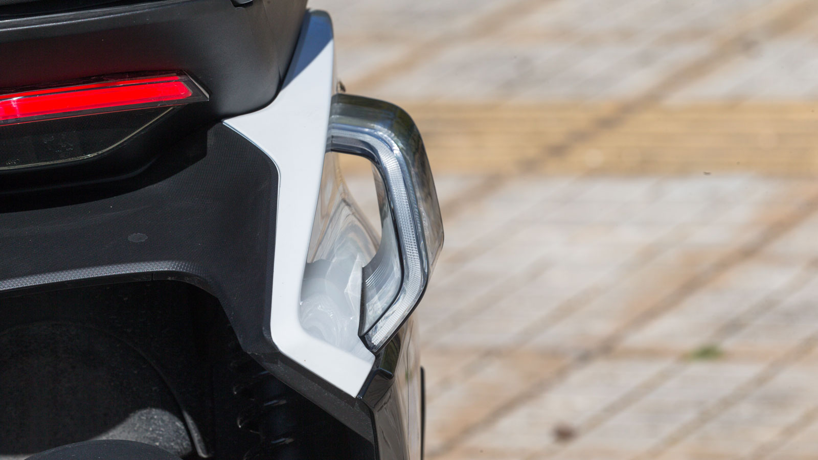 Test - Zeeho AE8+ 2025