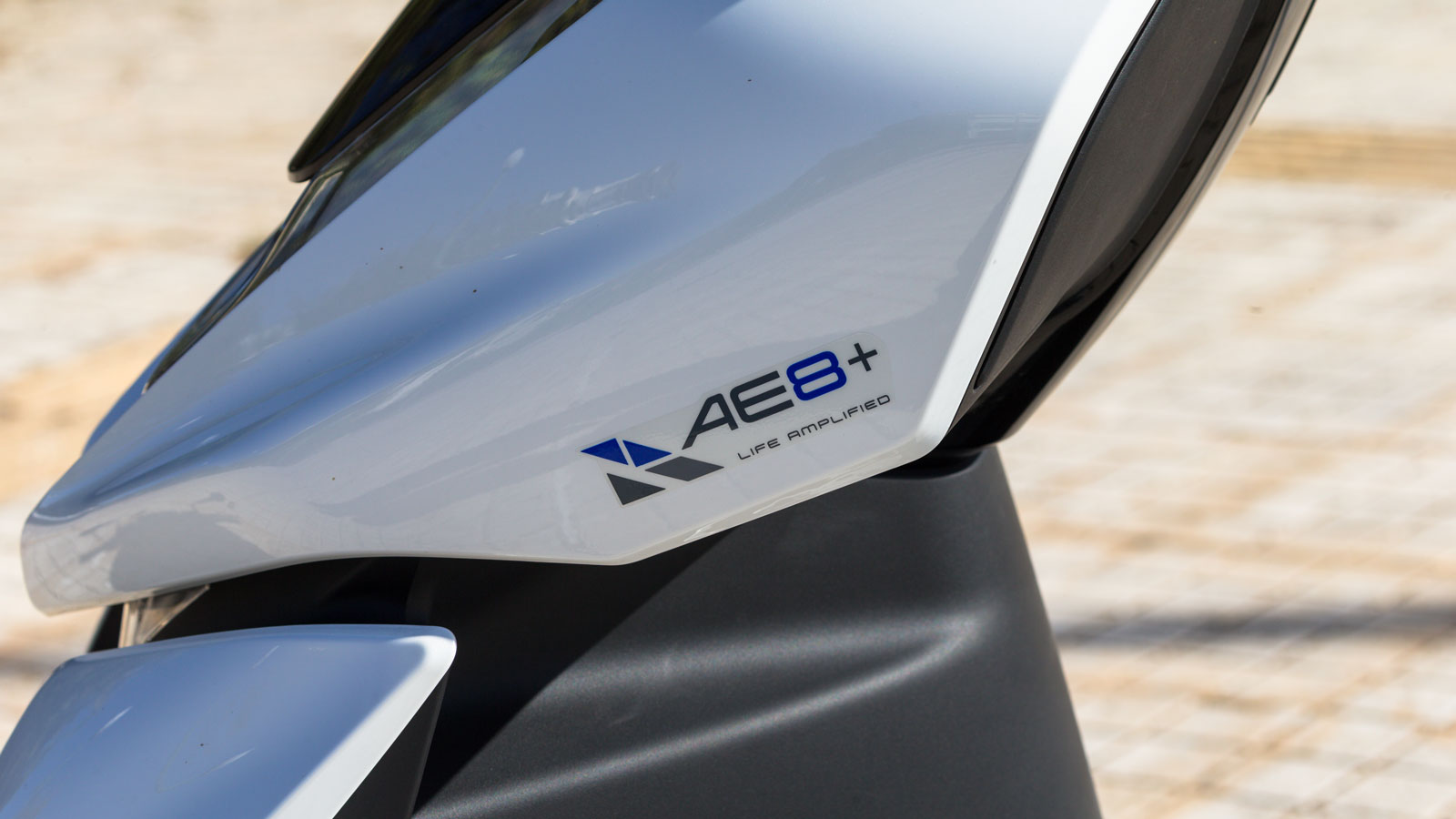 Test - Zeeho AE8+ 2025