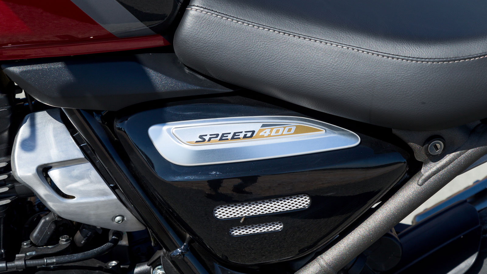 Triumph Speed 400 – Test