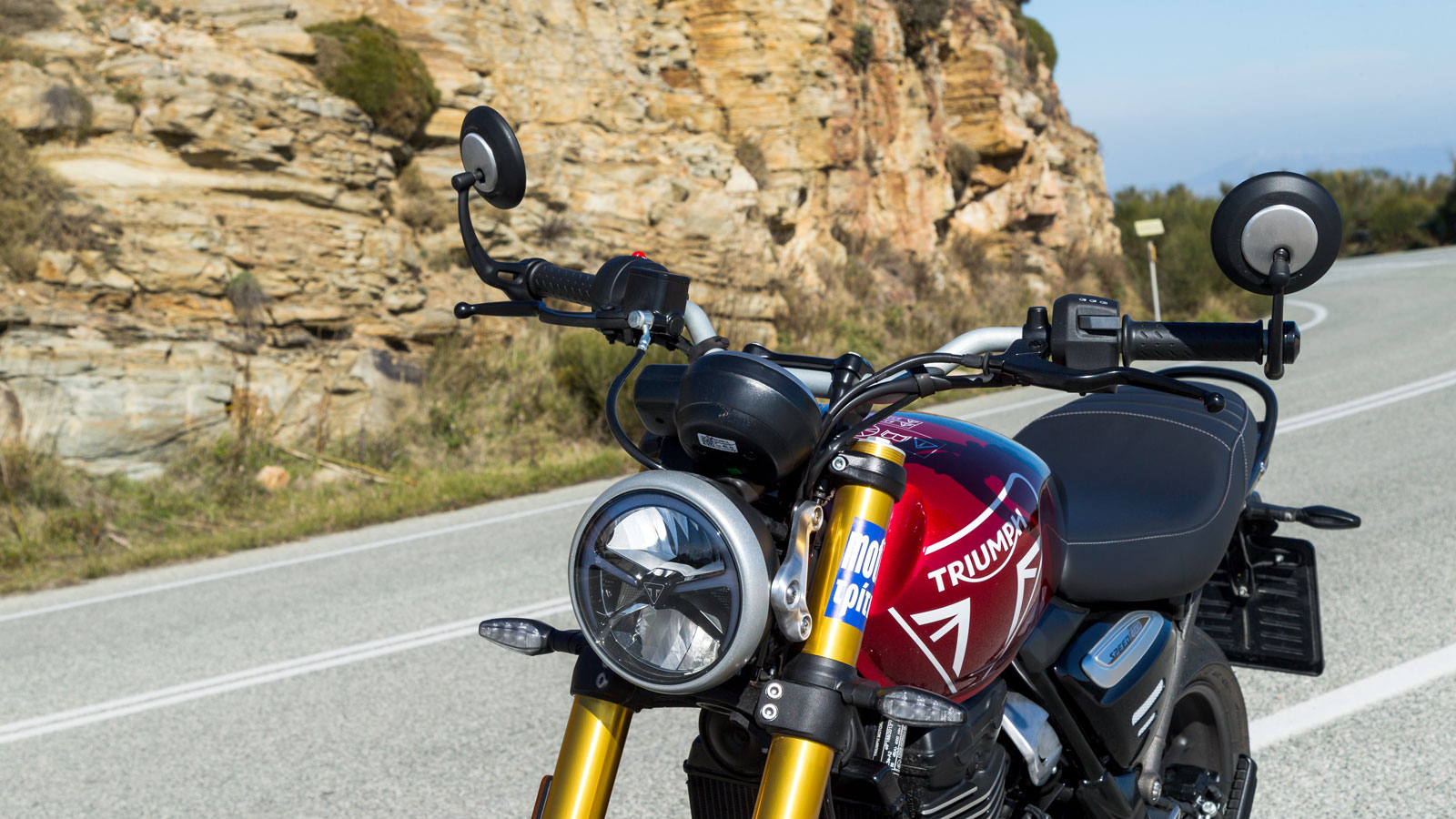 Triumph Speed 400 – Test