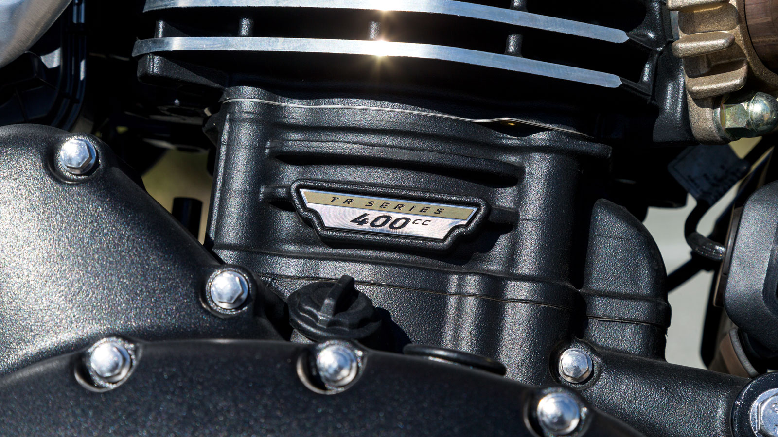 Triumph Speed 400 – Test