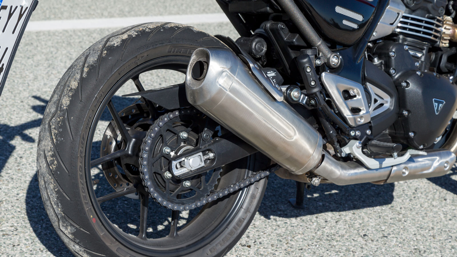 Triumph Speed 400 – Test