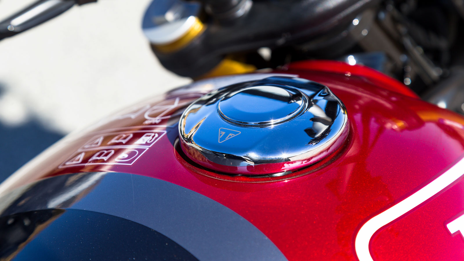 Triumph Speed 400 – Test