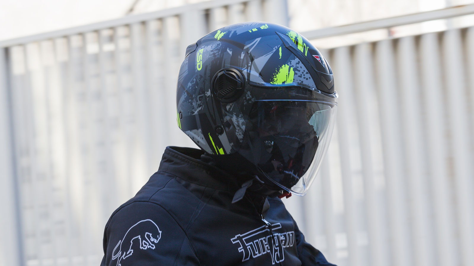 Test FSD FS-760: Jet με διπλή ζελατίνα