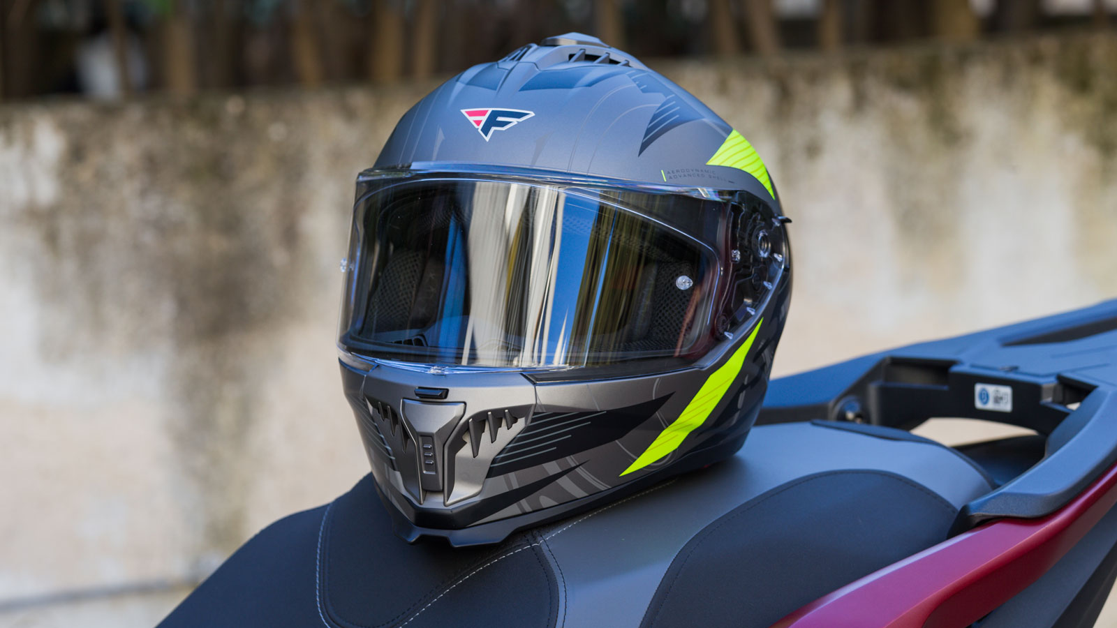 Test FSD FS-865 ST: Η αεροδυναμική σε πρώτο πλάνο