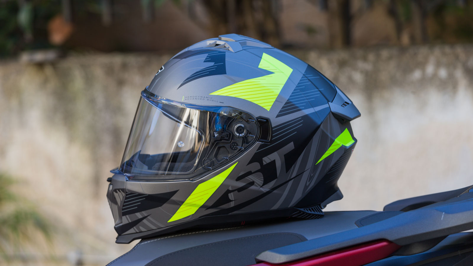 Test FSD FS-865 ST: Η αεροδυναμική σε πρώτο πλάνο