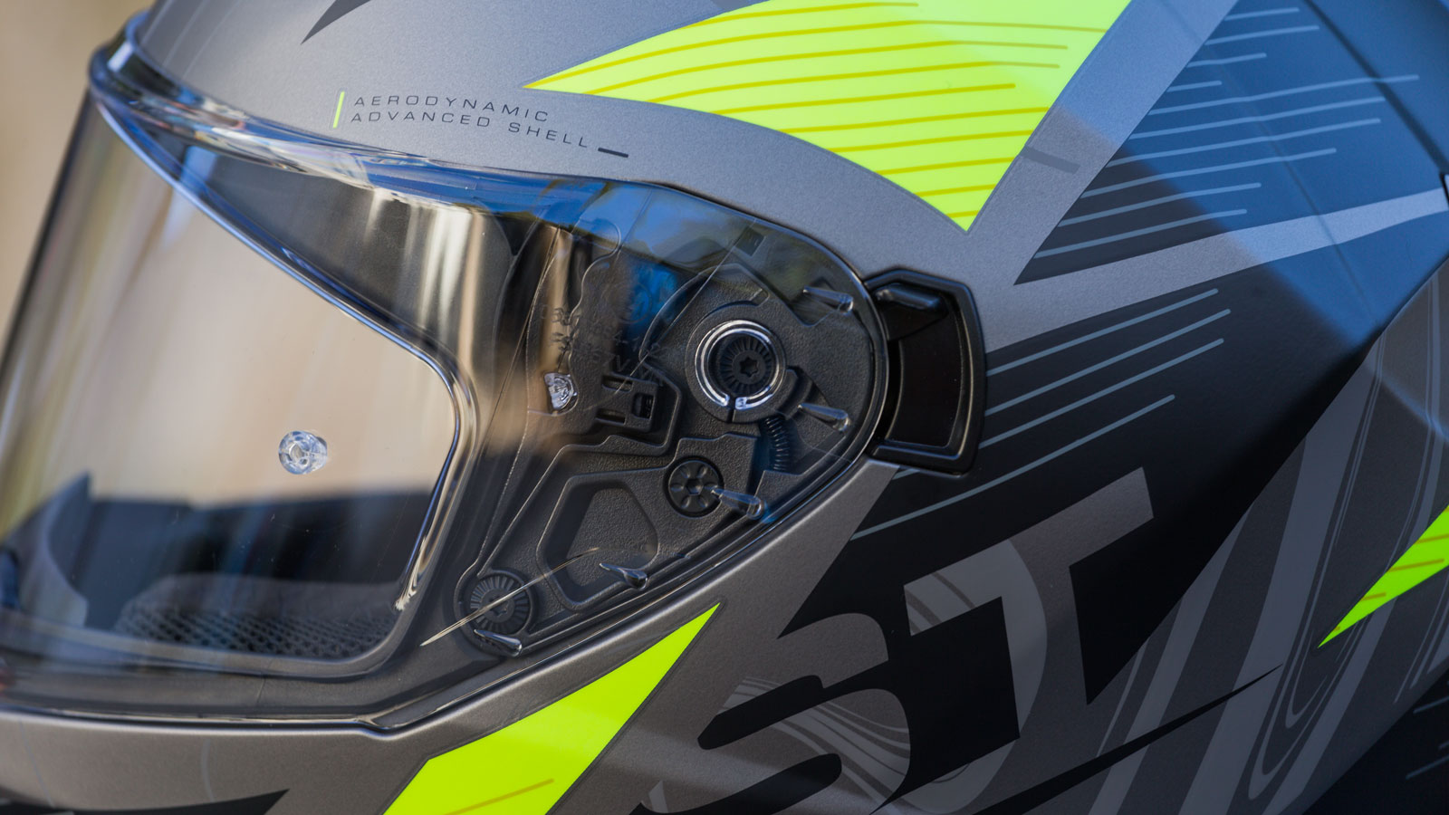 Test FSD FS-865 ST: Η αεροδυναμική σε πρώτο πλάνο