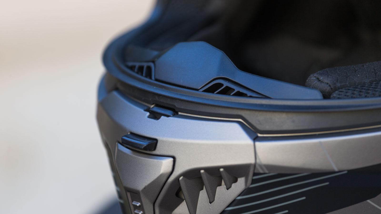 Test FSD FS-865 ST: Η αεροδυναμική σε πρώτο πλάνο