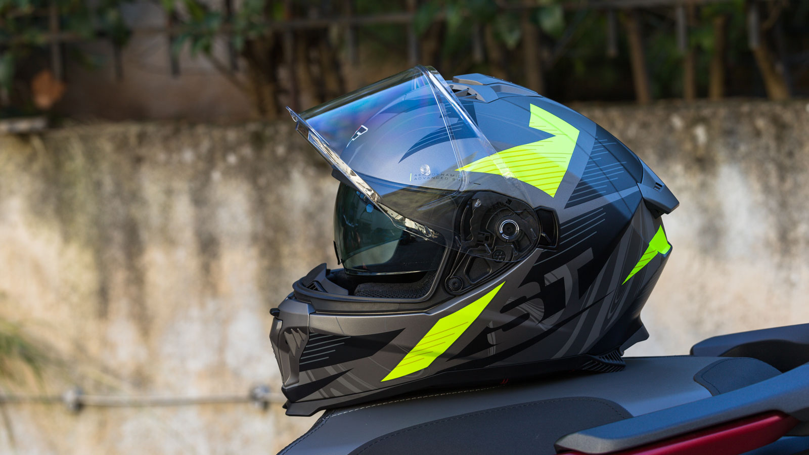 Test FSD FS-865 ST: Η αεροδυναμική σε πρώτο πλάνο