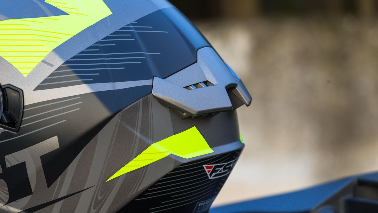 Test FSD FS-865 ST: Η αεροδυναμική σε πρώτο πλάνο