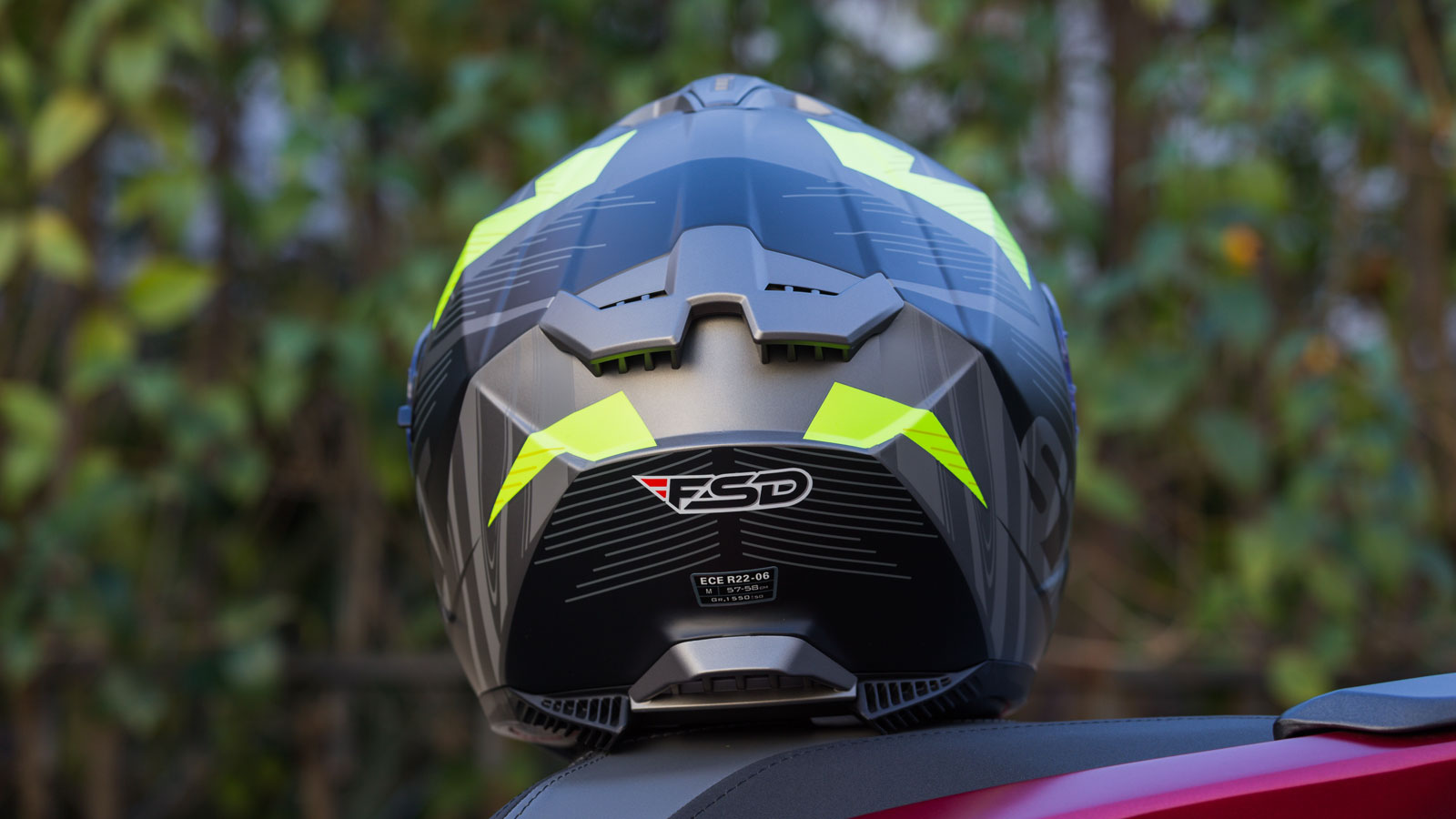 Test FSD FS-865 ST: Η αεροδυναμική σε πρώτο πλάνο