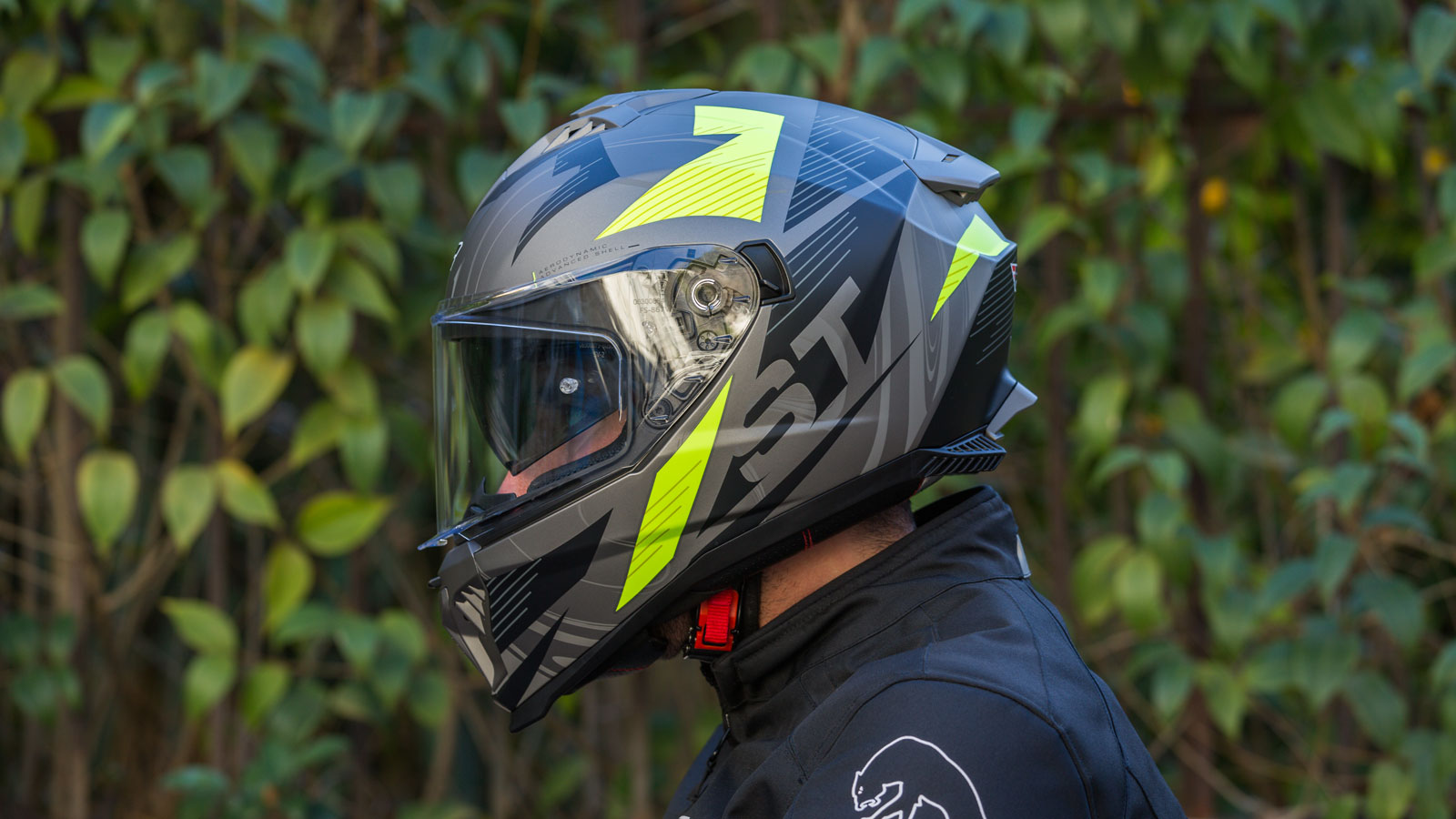 Test FSD FS-865 ST: Η αεροδυναμική σε πρώτο πλάνο