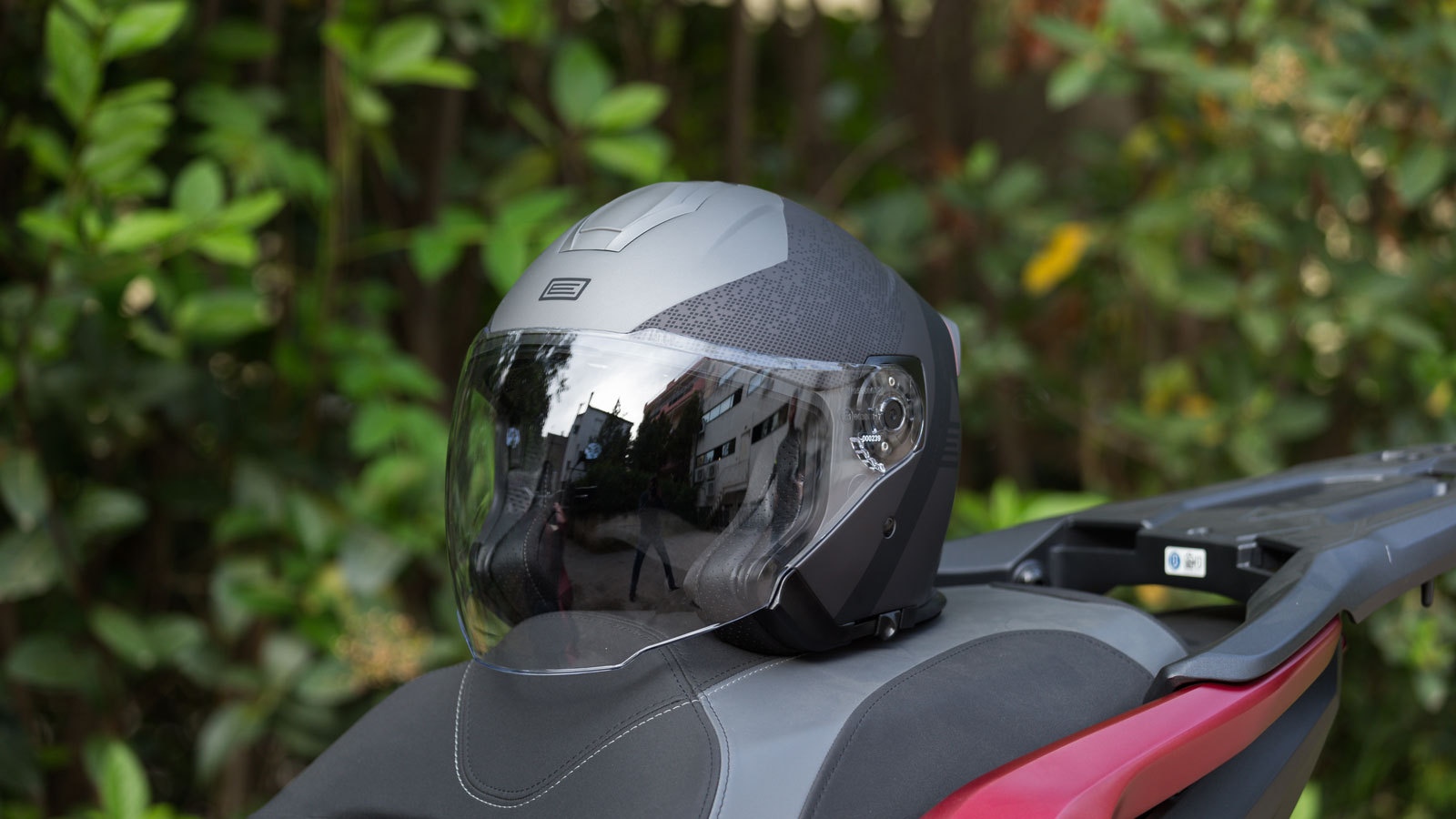 Origine Palio 2.0 - Test