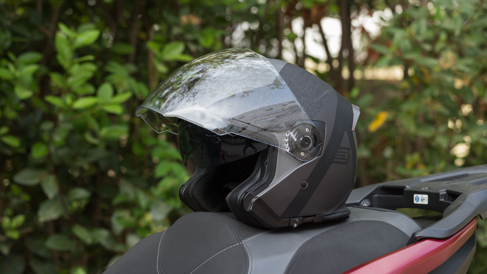 Origine Palio 2.0 - Test