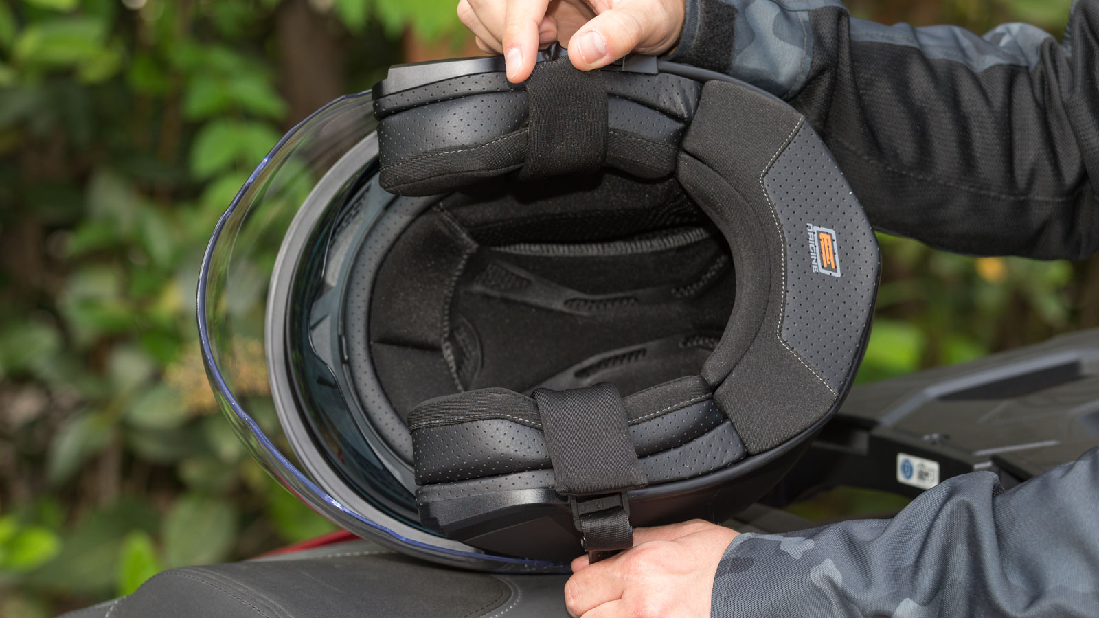 Origine Palio 2.0 - Test