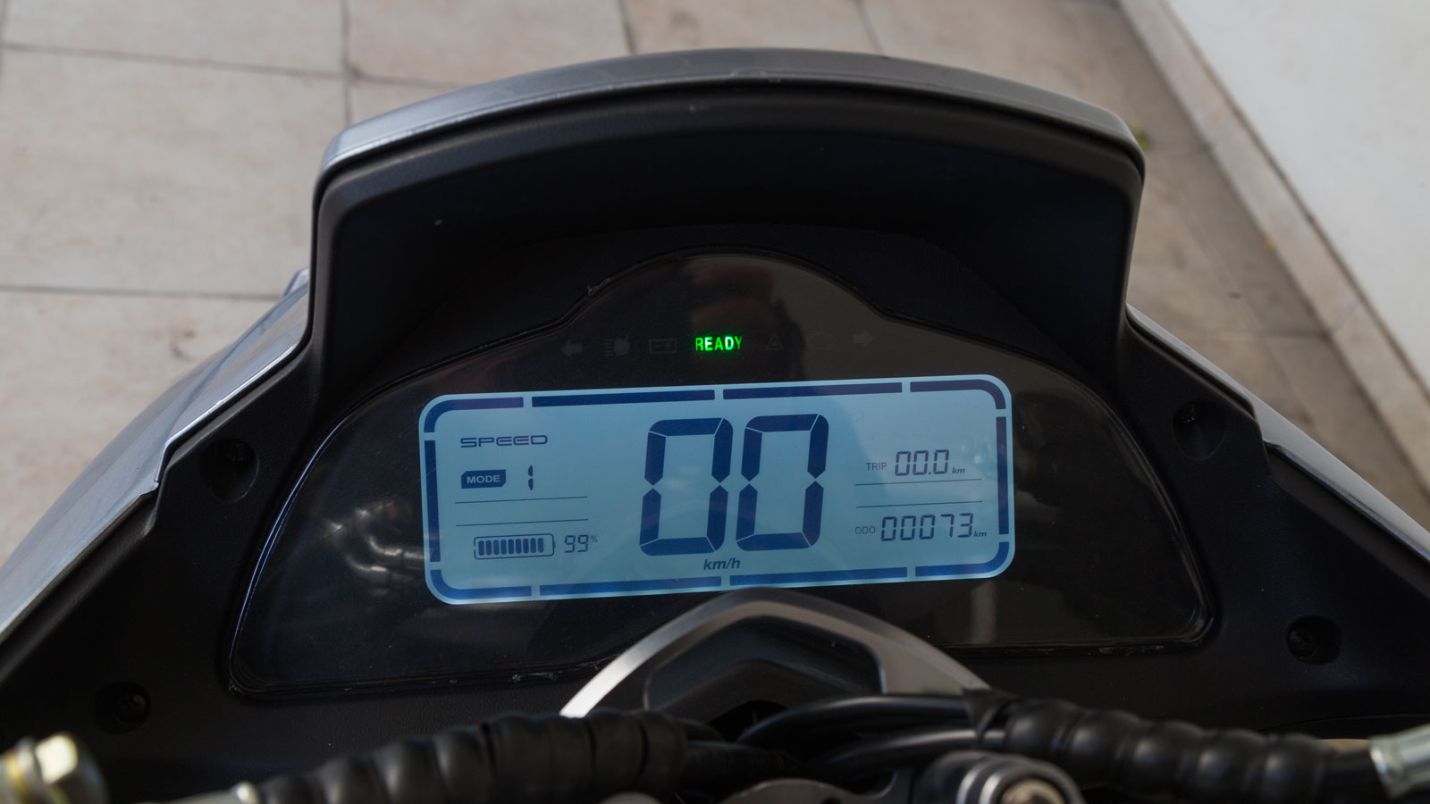 Test - E-Ride F9S 2025