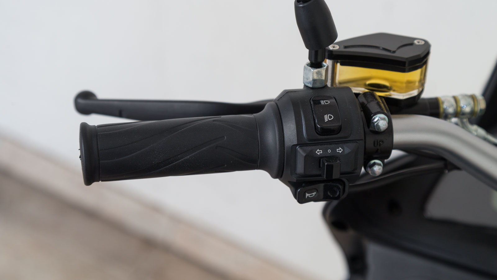 Test - E-Ride F9S 2025