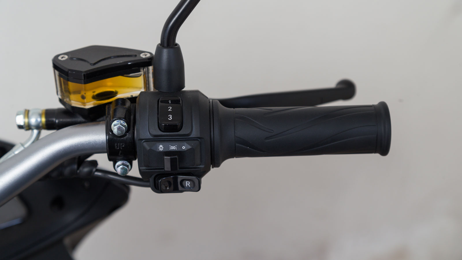 Test - E-Ride F9S 2025