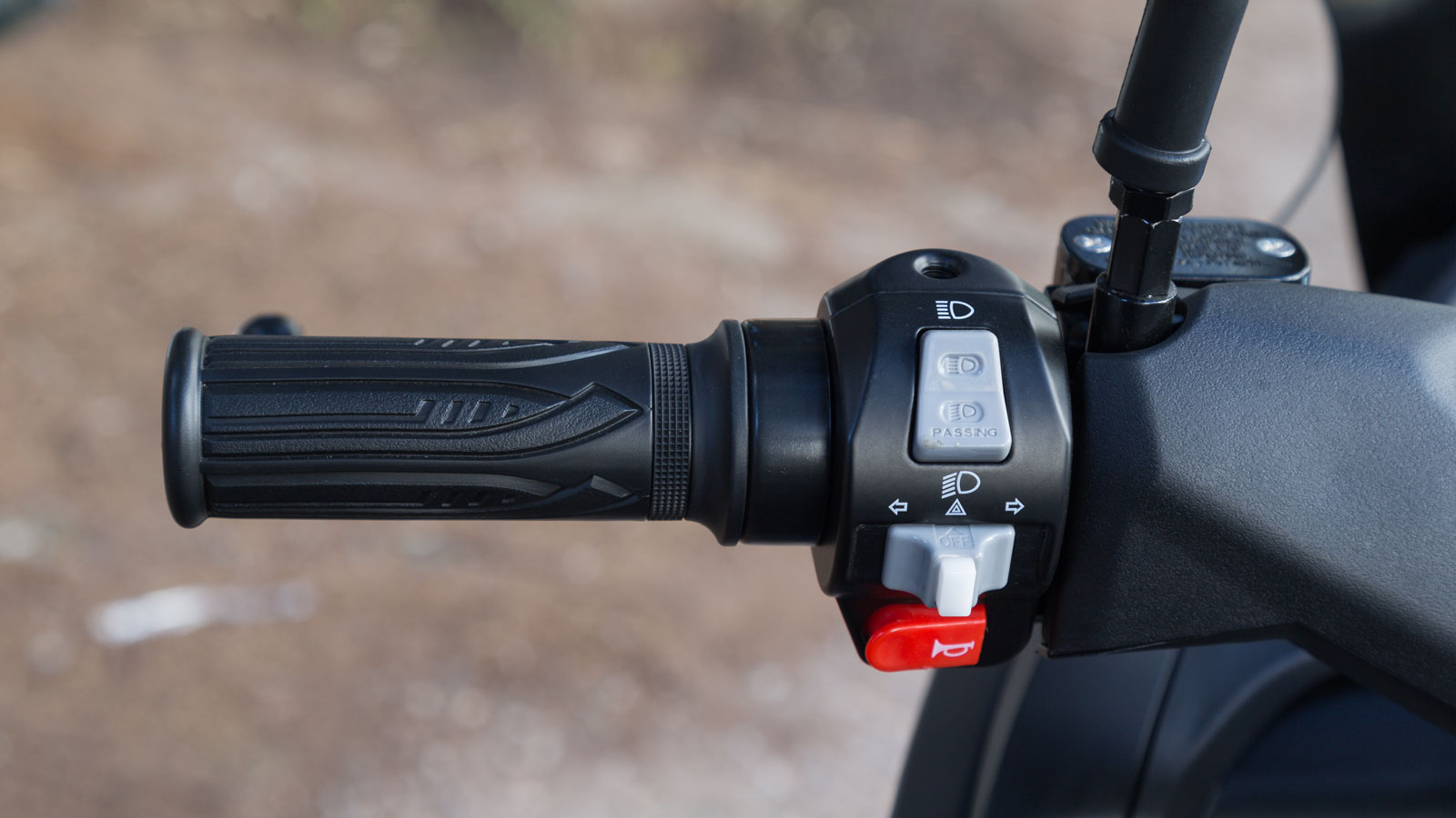 Test - EFUN Tiger ABS PRO 2024