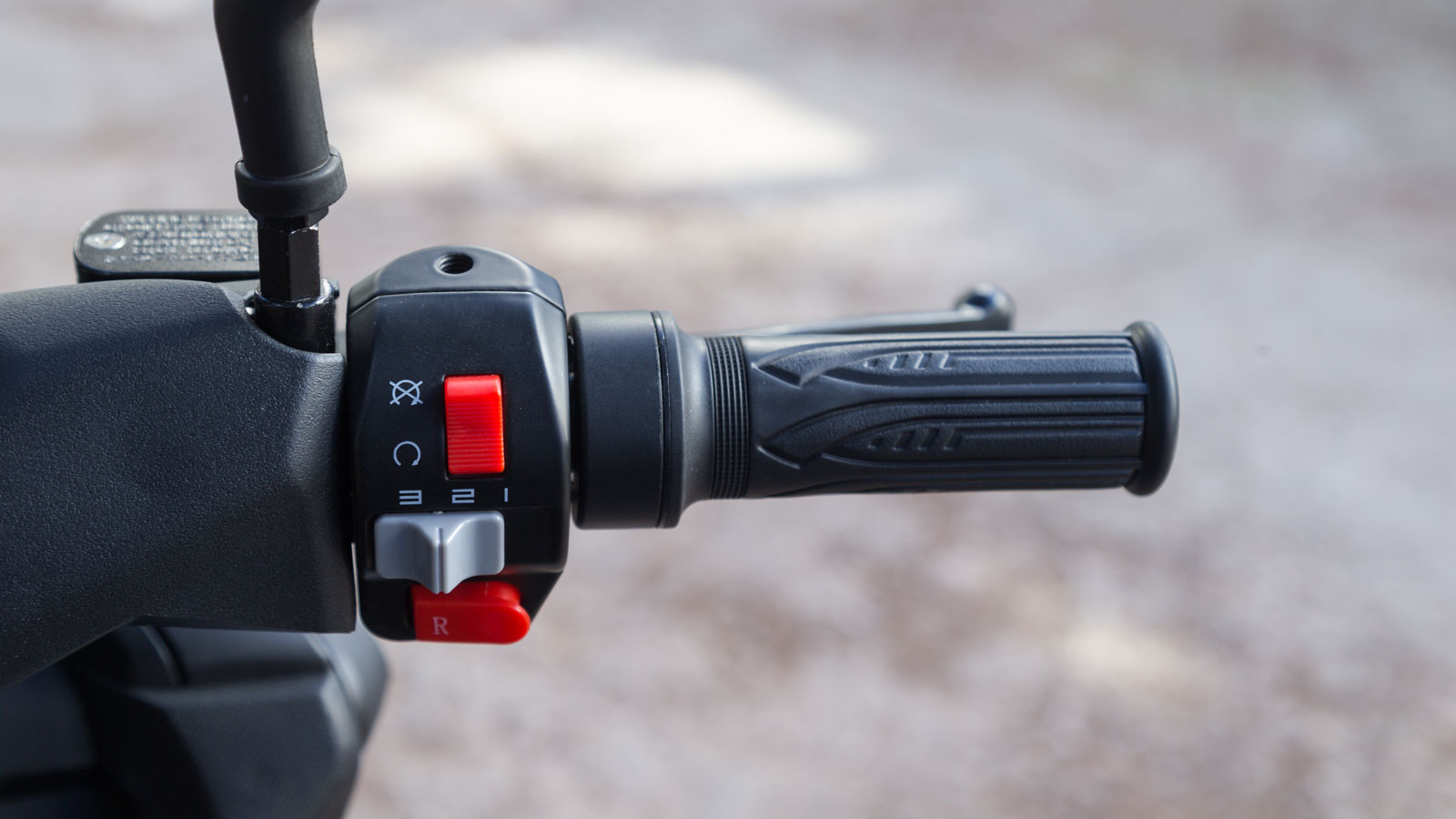 Test - EFUN Tiger ABS PRO 2024