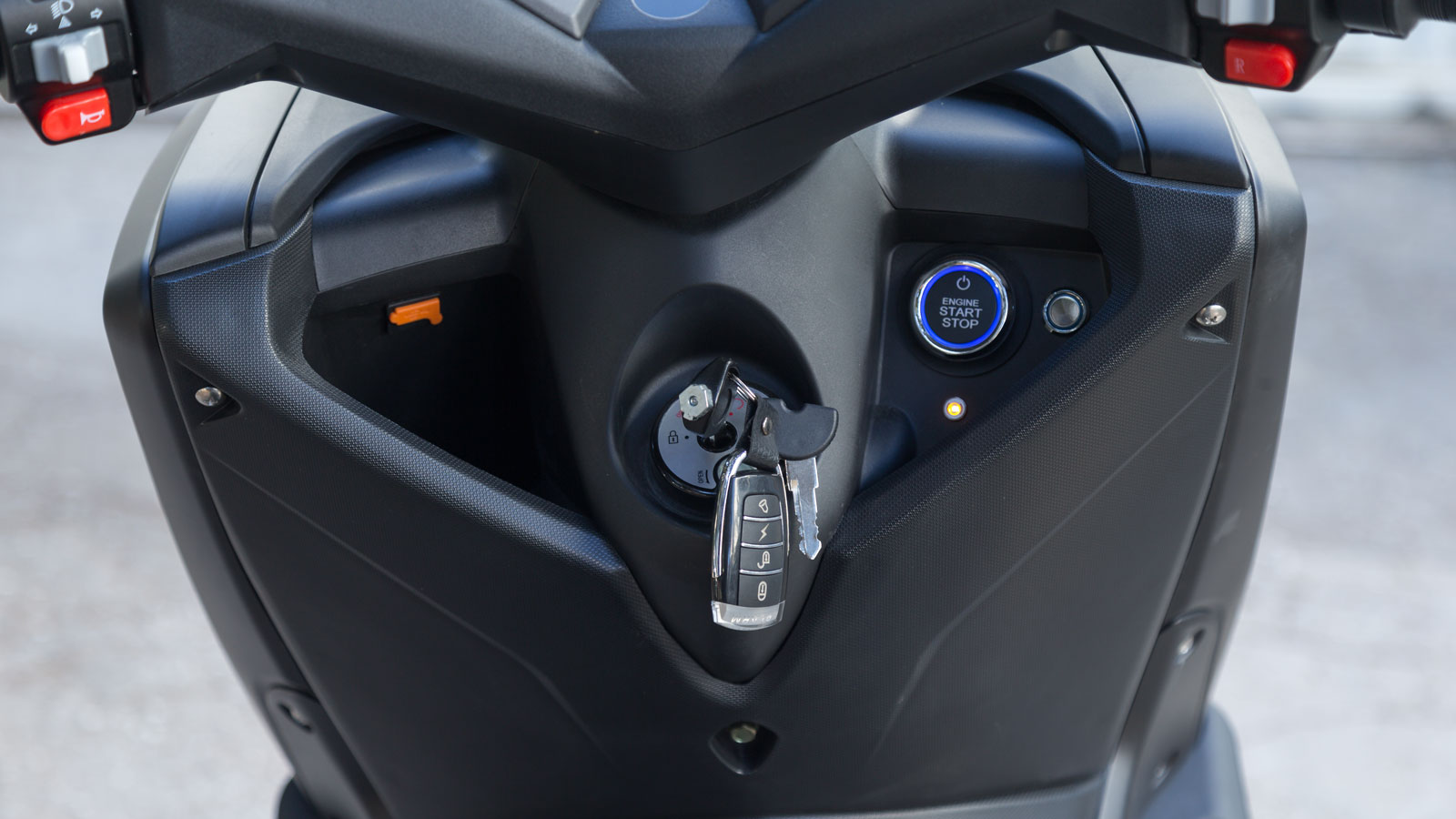 Test - EFUN Tiger ABS PRO 2024