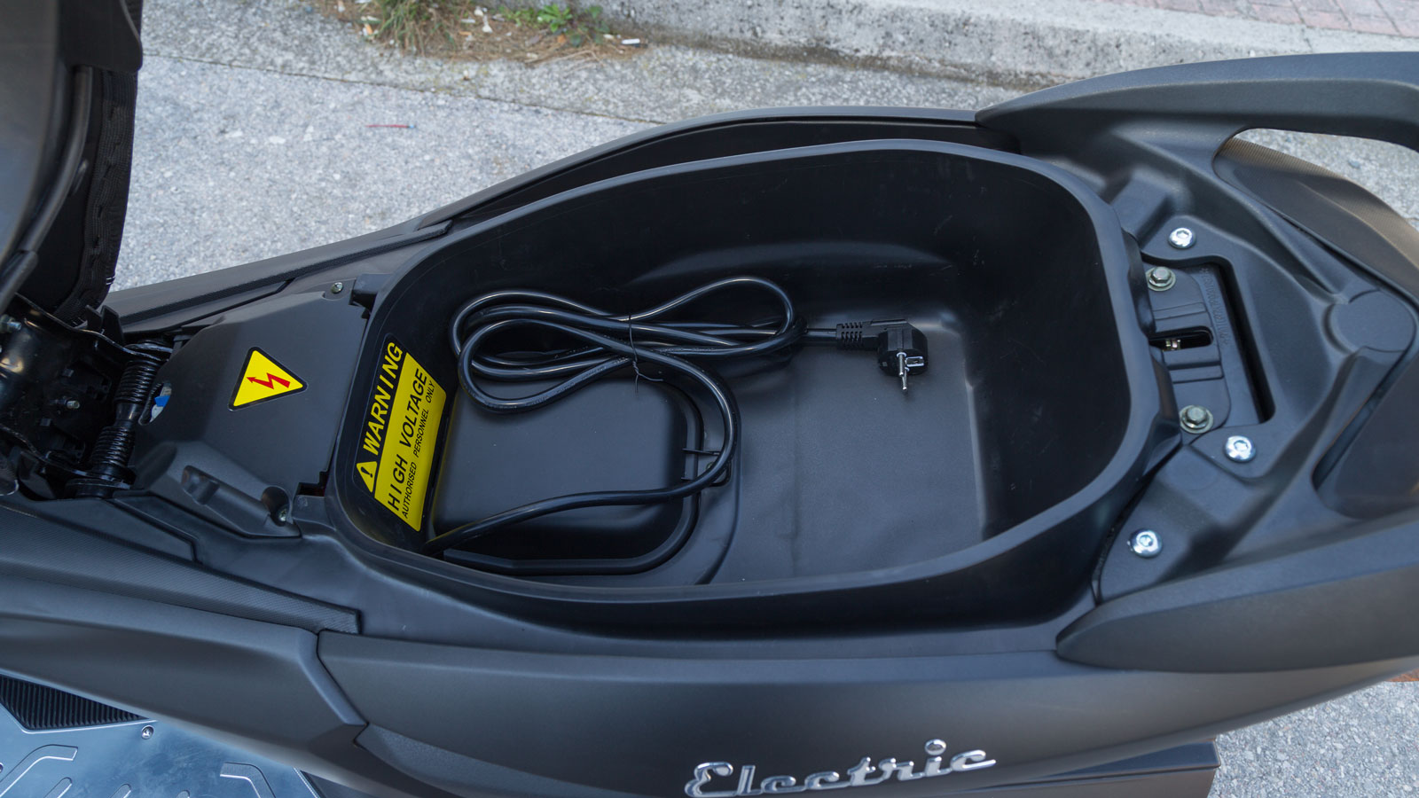 Test - EFUN Tiger ABS PRO 2024