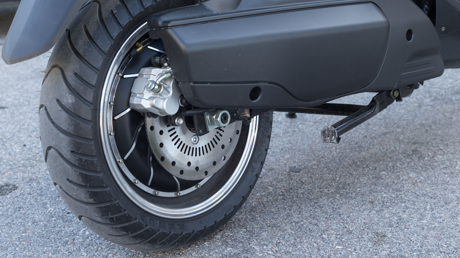 Test - EFUN Tiger ABS PRO 2024