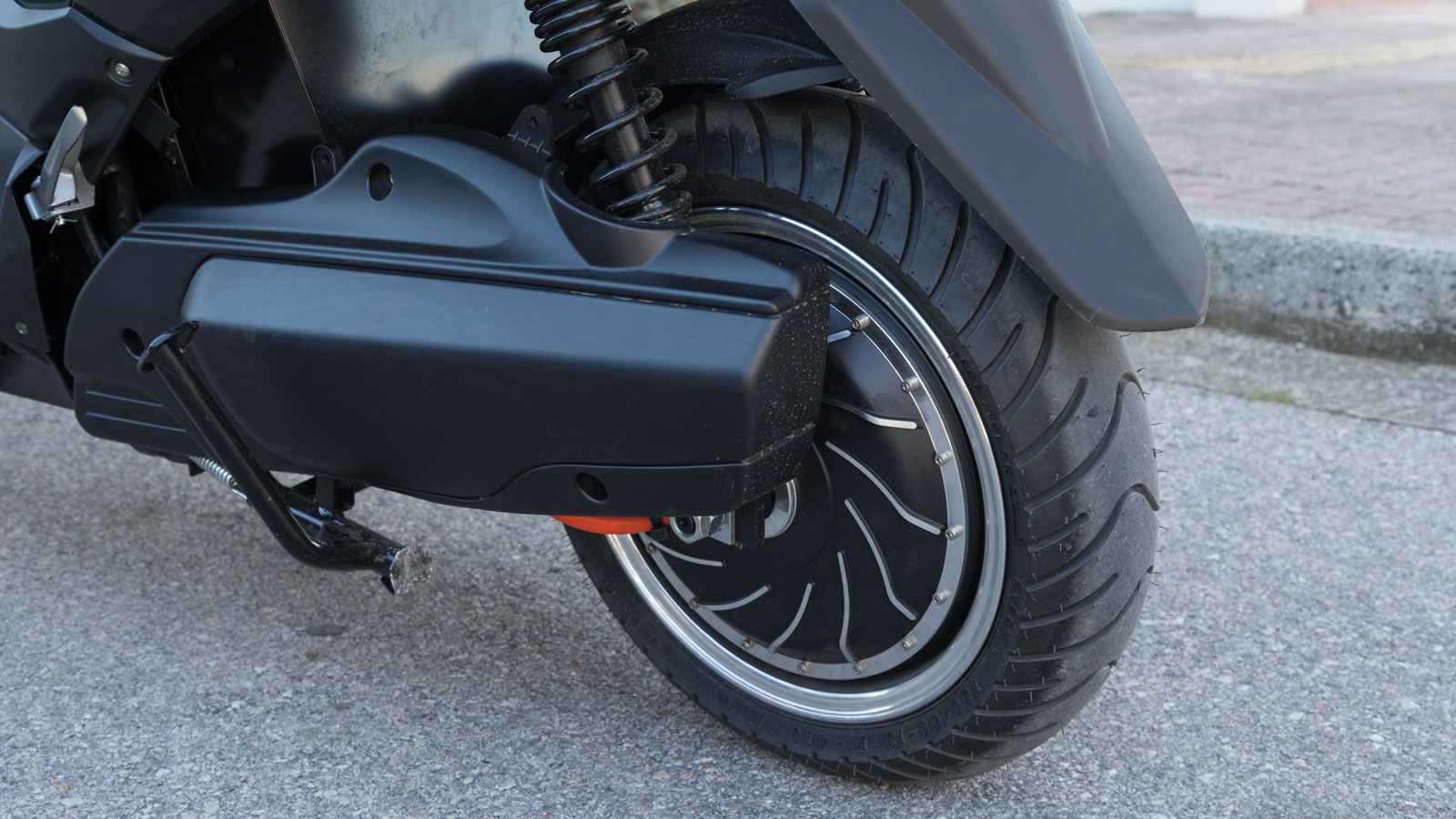 Test - EFUN Tiger ABS PRO 2024