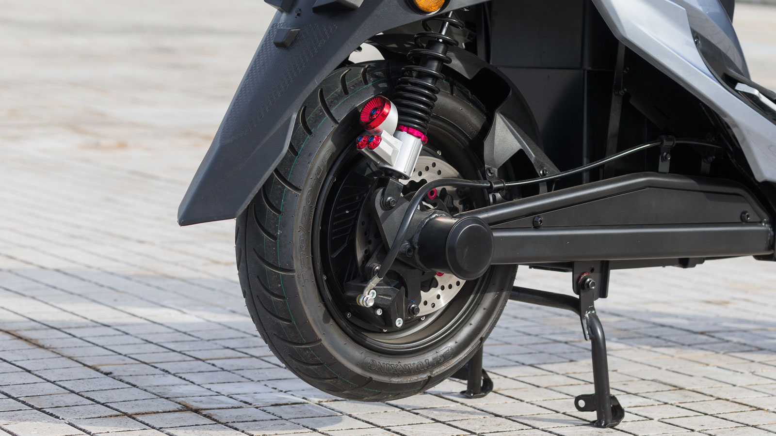 Test - E-Ride F9S 2025