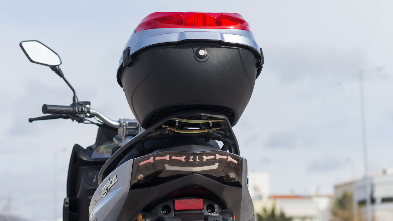 Test - E-Ride F9S 2025