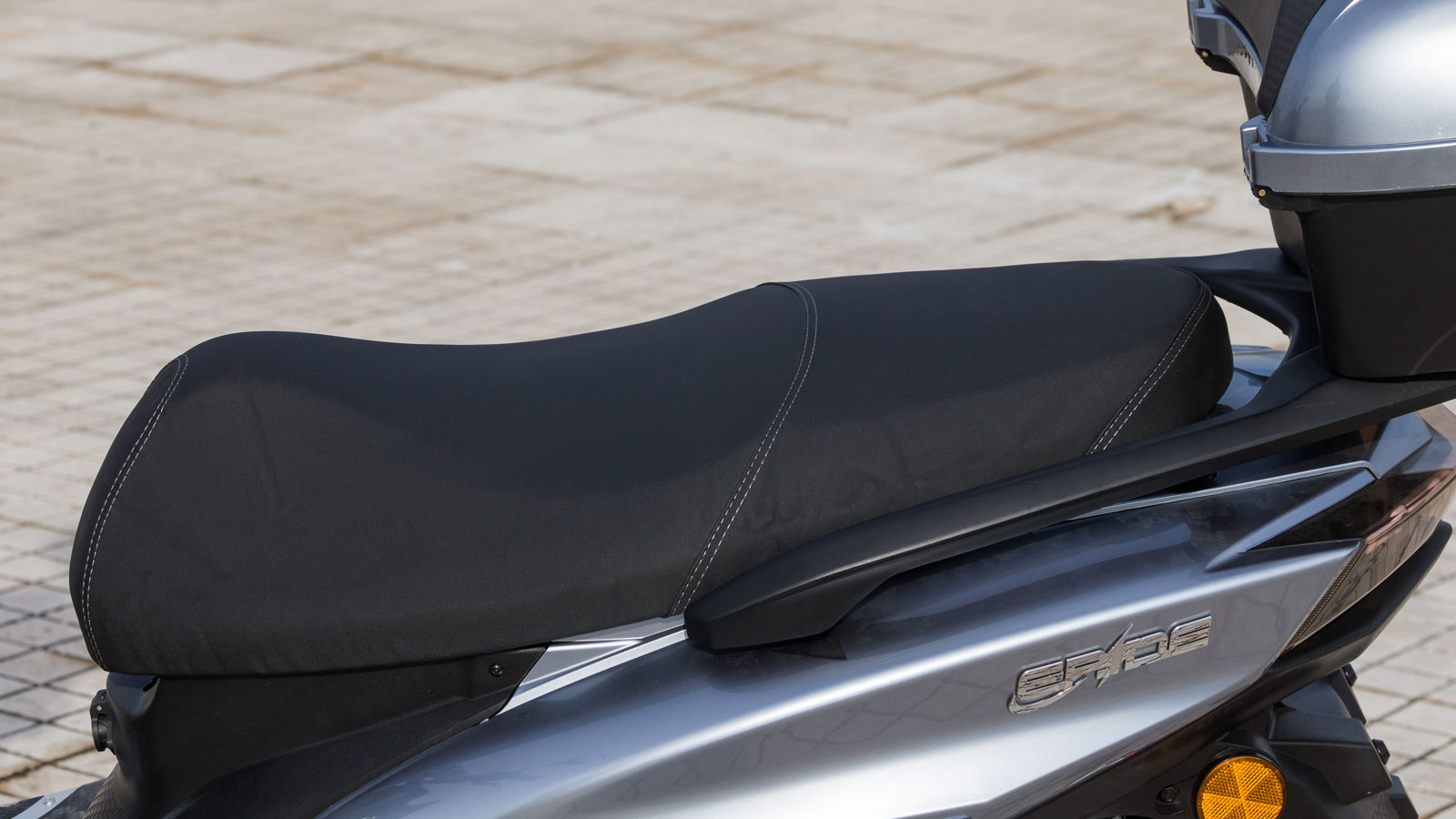 Test - E-Ride F9S 2025